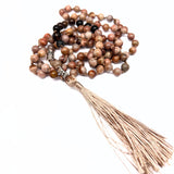 Mala intentionshalsband, grundning