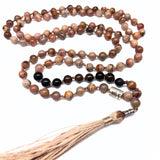 Mala intentionshalsband, grundning