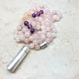 Mala intentionshalsband: Be yourself