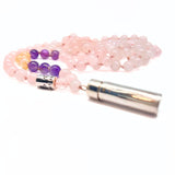 Mala intentionshalsband: Be yourself