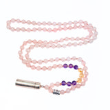 Mala intentionshalsband: Be yourself