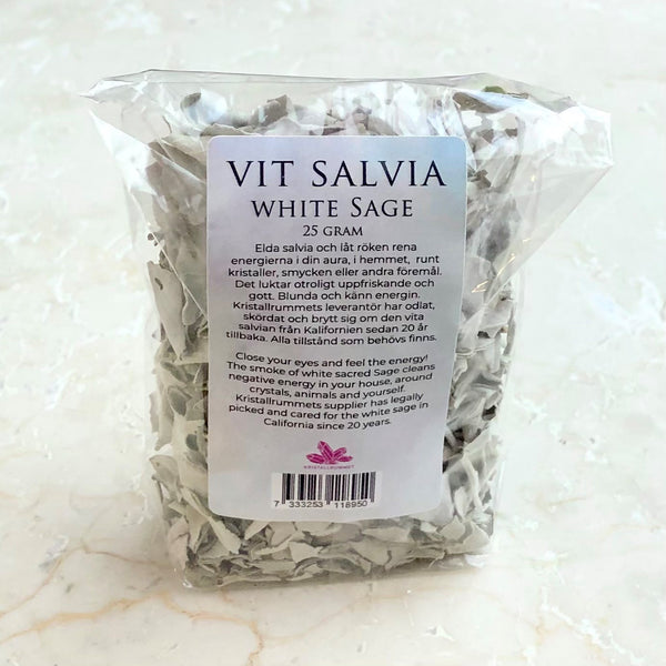 Salviapåse med 25 g