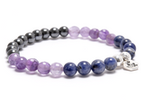 Intuition, Intention bracelet Silver
