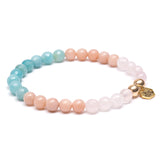 Sisäinen ja ulkoinen kauneus, Intention-rannekoru kullattu