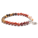 Styrka, Intentionsarmband Silver