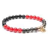 Våghalsen, Intention-rannekoru, keltainen päällyste