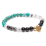 Integrity, Intention Bracelet Gold Plated