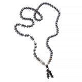 Mala intentionshalsband, Kraft ( Saknar hematit)