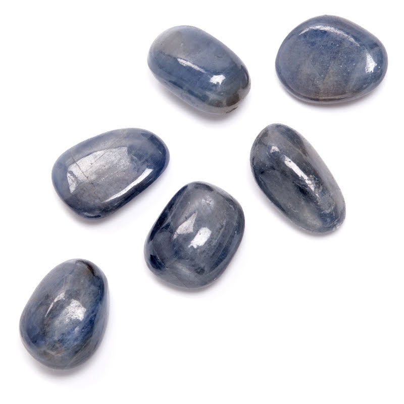 Sapphire, Blue Corundum gemstone – Kristallrummet