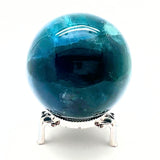 Fluorite balls