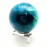 Fluorite balls