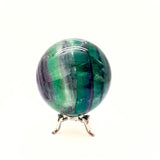 Fluorite balls