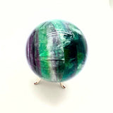 Fluorite balls