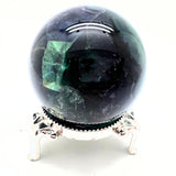 Fluorite balls