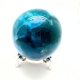 Fluorite balls