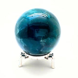 Fluorite balls