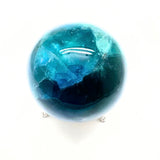 Fluorite balls