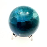 Fluorite balls
