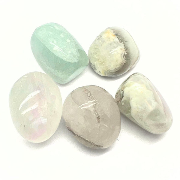 Fluorit pastell gross