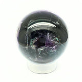 Fluoritkula underbart lila!