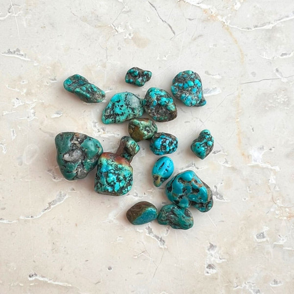 Turquoise A quality, USA