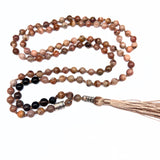 Mala intentionshalsband, grundning