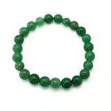 Aventurin armband pärlor 8 mm