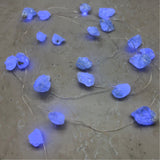 Celestin - enchanting crystal light, LED string 