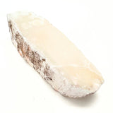 Selenite, raw mineral different sizes