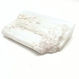 Selenite, raw mineral different sizes