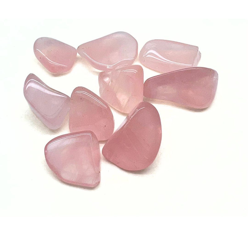 Rose quartz, A or AA quality