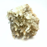 Bergkristall, kluster från Iran 331 gr