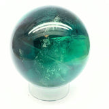 Fluoritkula toppenkvalité