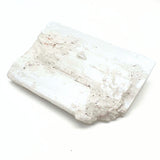Selenite, raw mineral different sizes