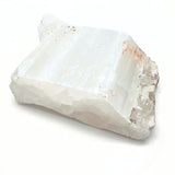 Selenite, raw mineral different sizes