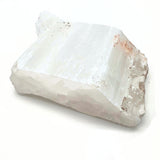 Selenite, raw mineral different sizes