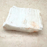 Selenite, raw mineral different sizes
