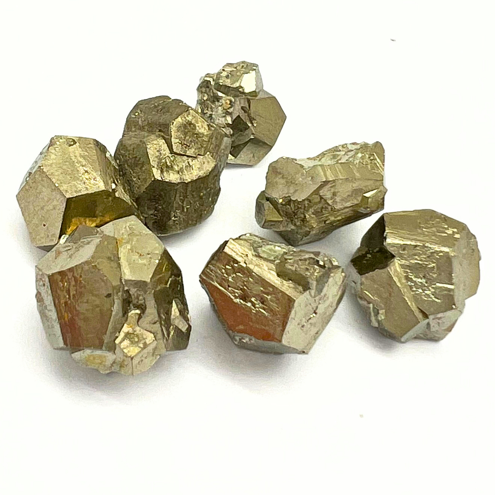 Pyrite – Kristallrummet