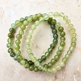 Ny jade, armband