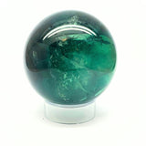 Fluoritkula toppenkvalité