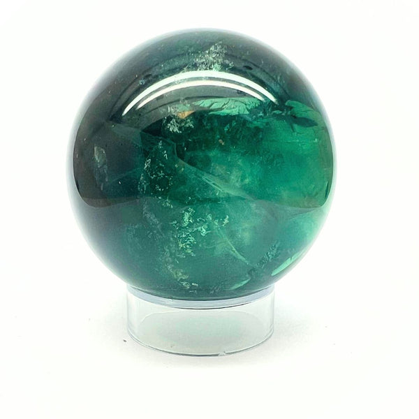Fluorite balls