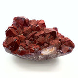 Ametist Alien (Ametist Elastial med hematit från Indien) (Kopia) 195 gr