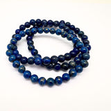 Lapis Lazuli 6 mm bracelet