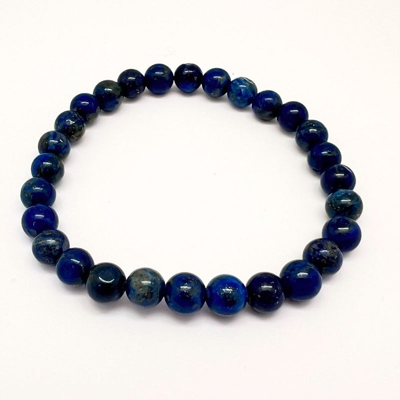 Lapis Lazuli 6 mm bracelet