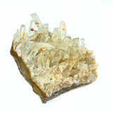 Bergkristall, kluster från Iran 331 gr