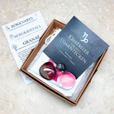 Capricorn astro stones gift box