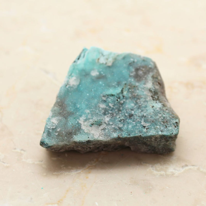 Chrysocolla cluster 300-400 gr