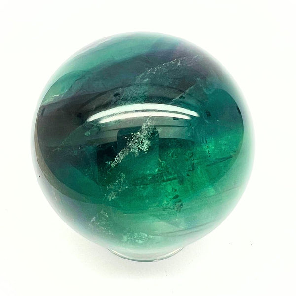 Fluorite balls