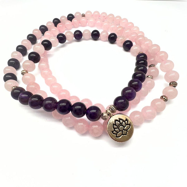 Grind with amazonite &amp; a flower