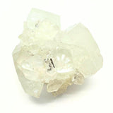 Apophyllite, cluster natural crystals